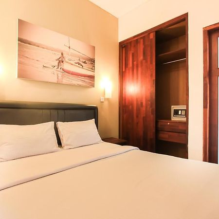 Kuta Legian Inn Bagian luar foto
