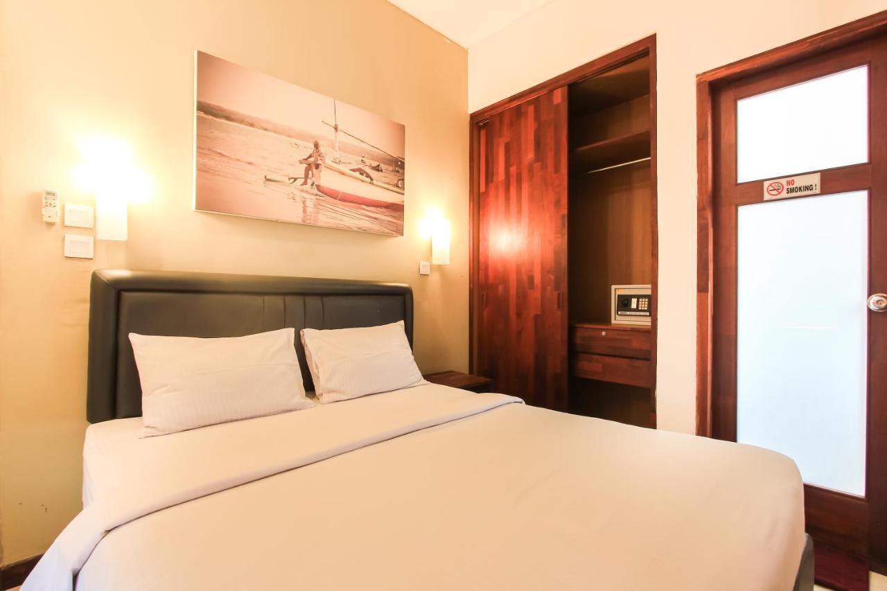 Kuta Legian Inn Bagian luar foto