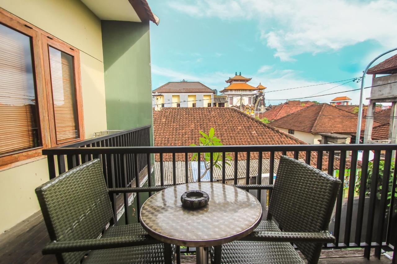 Kuta Legian Inn Bagian luar foto