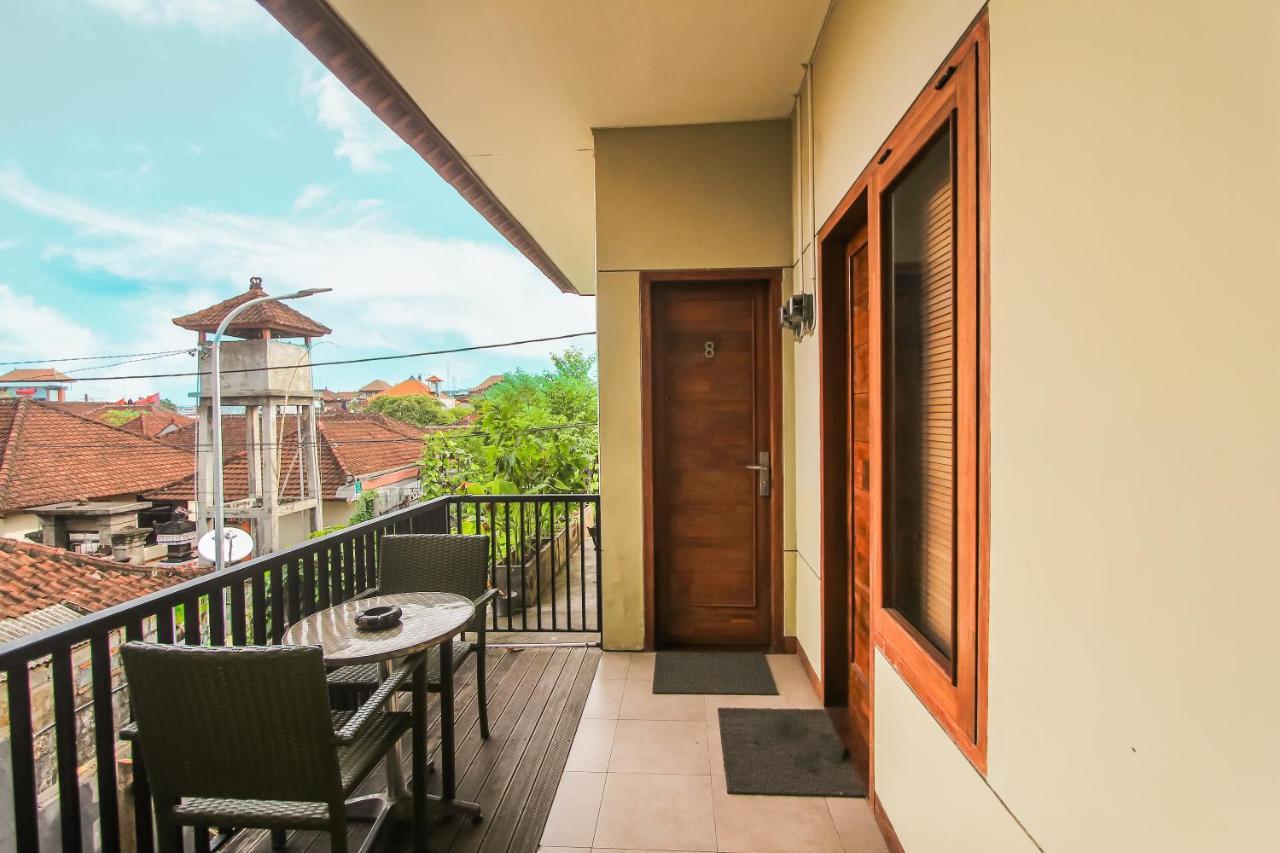 Kuta Legian Inn Bagian luar foto
