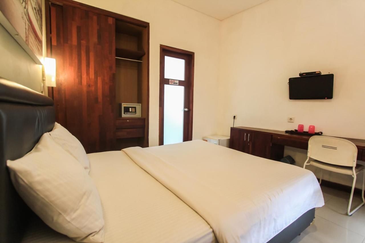 Kuta Legian Inn Bagian luar foto