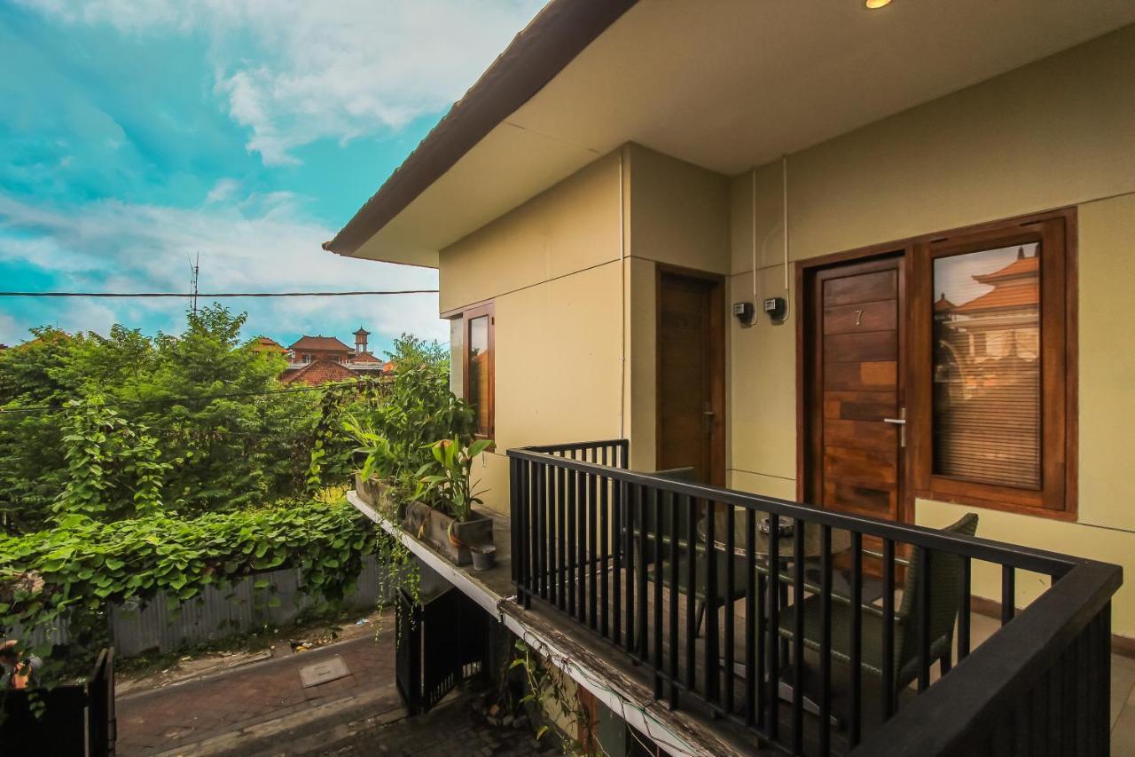 Kuta Legian Inn Bagian luar foto