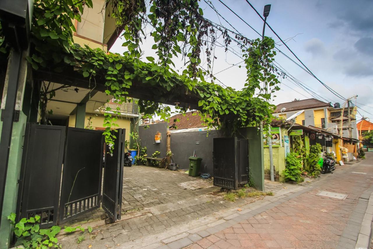 Kuta Legian Inn Bagian luar foto