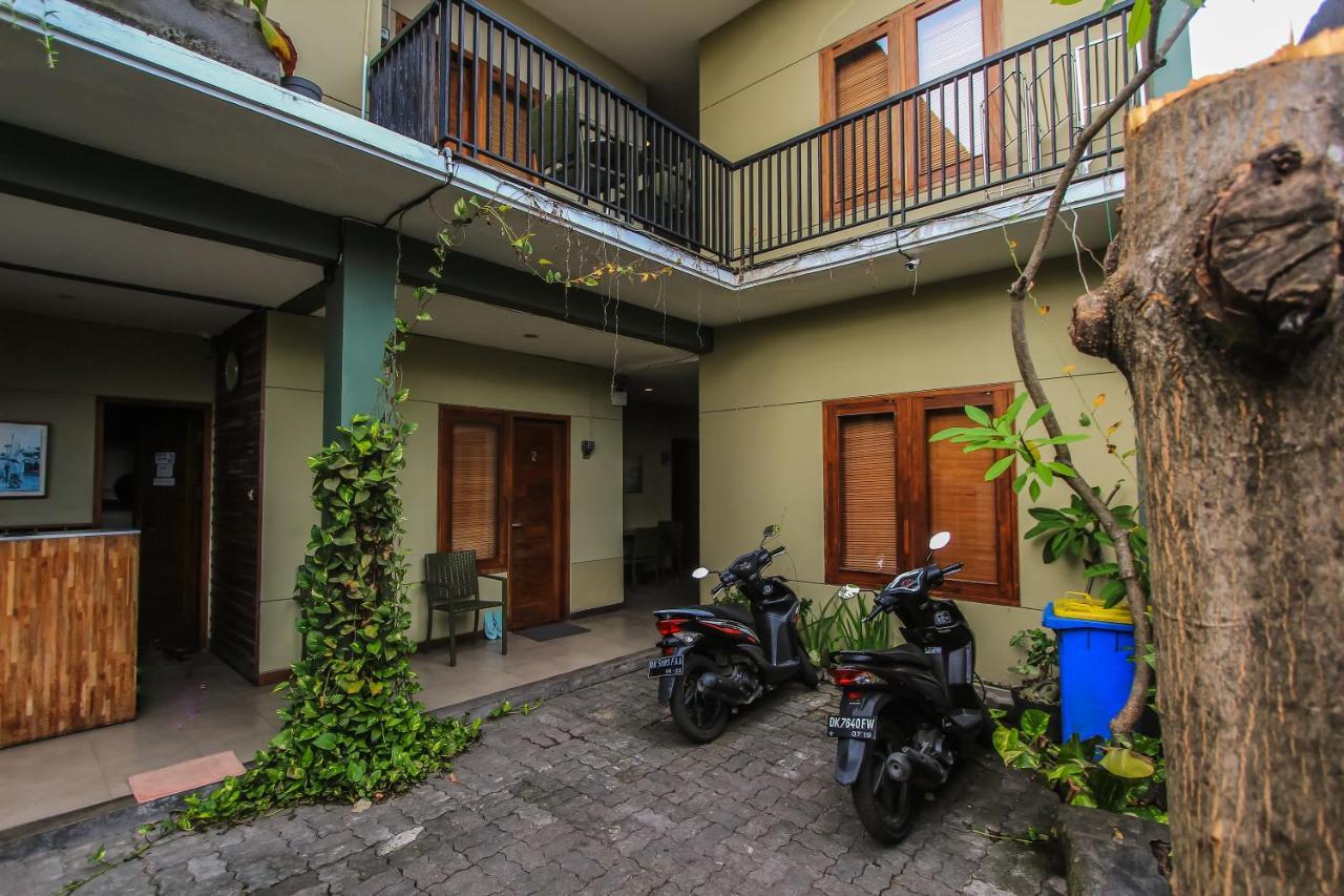 Kuta Legian Inn Bagian luar foto